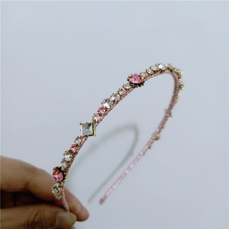 カチューシャ ヘアアクセサリー レディース | PlusNao | 詳細画像6 