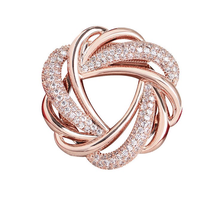 スカーフリング ブローチ 2way | PlusNao | 詳細画像4 