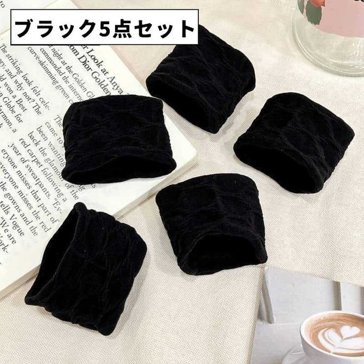 ヘアゴム リングゴム 幅広 | PlusNao | 詳細画像10 