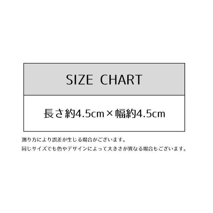 ヘアゴム リングゴム 幅広 | PlusNao | 詳細画像13 