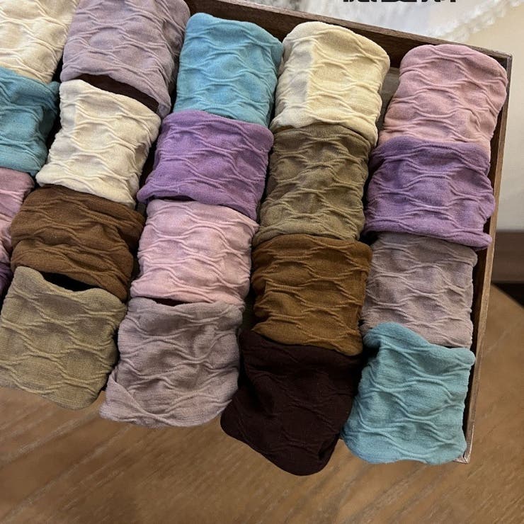 ヘアゴム リングゴム 幅広 | PlusNao | 詳細画像9 