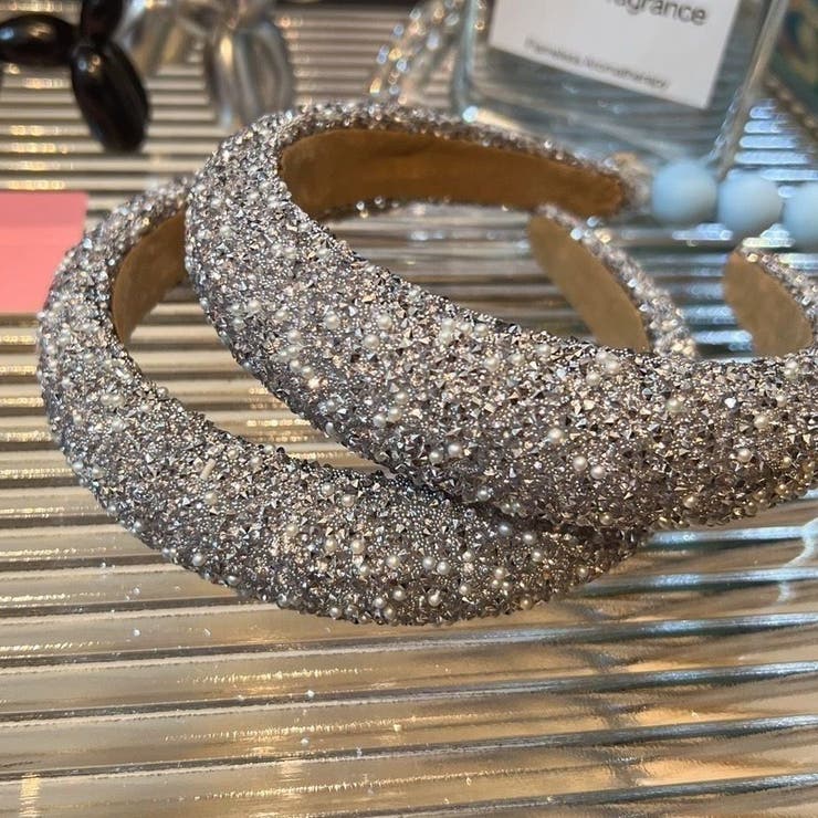 カチューシャ ヘアアクセサリー レディース | PlusNao | 詳細画像5 