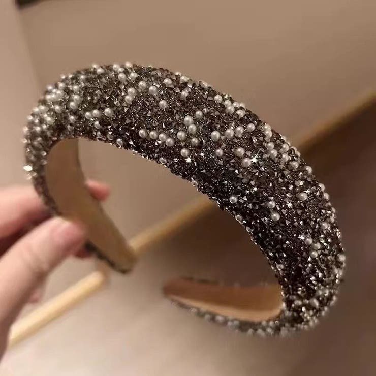 カチューシャ ヘアアクセサリー レディース | PlusNao | 詳細画像7 