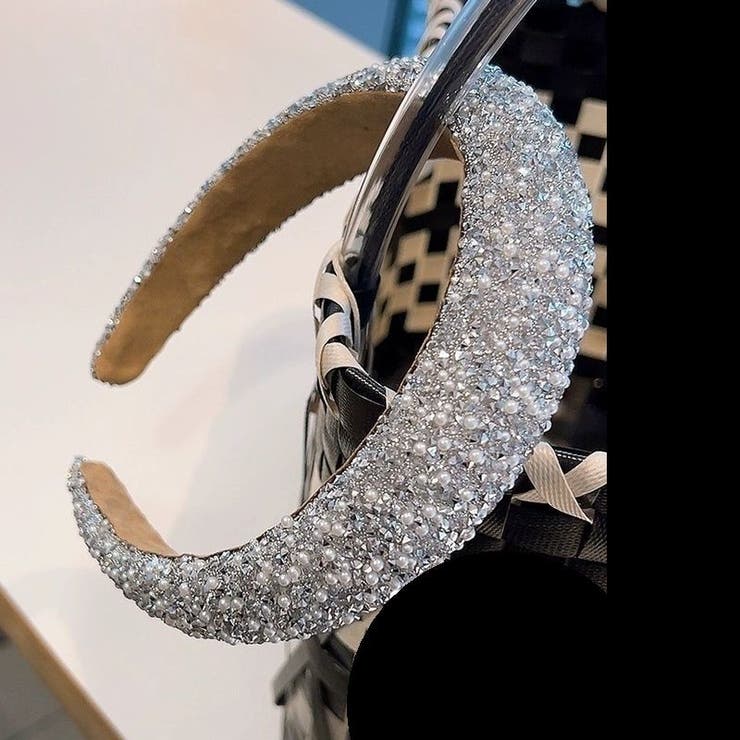 カチューシャ ヘアアクセサリー レディース | PlusNao | 詳細画像9 