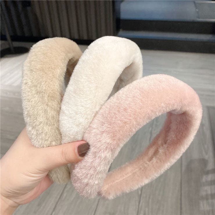 カチューシャ 幅広 ワイド | PlusNao | 詳細画像3 