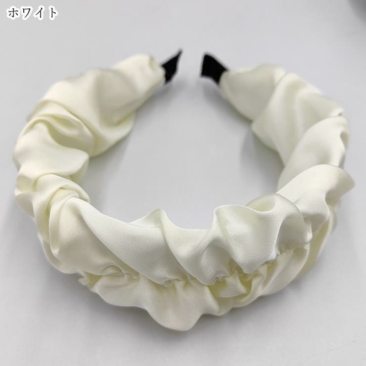 カチューシャ 髪留め レディース | PlusNao | 詳細画像12 