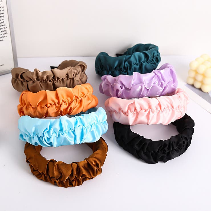 カチューシャ 髪留め レディース | PlusNao | 詳細画像2 