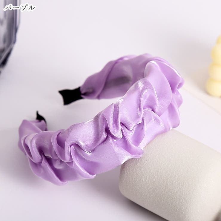 カチューシャ 髪留め レディース | PlusNao | 詳細画像4 