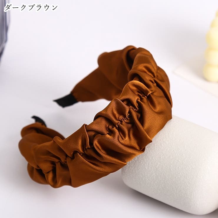 カチューシャ 髪留め レディース | PlusNao | 詳細画像7 