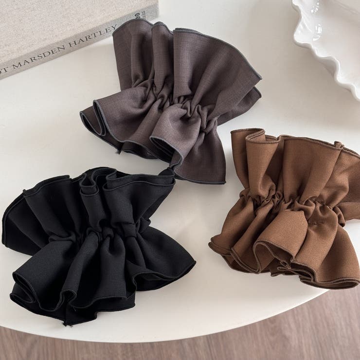 シュシュ レディース ヘアアクセサリー | PlusNao | 詳細画像5 