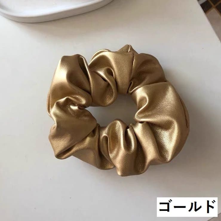 シュシュ ヘアゴム レディース | PlusNao | 詳細画像19 