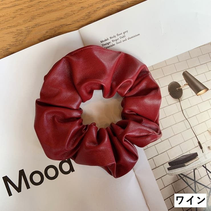 シュシュ ヘアゴム レディース | PlusNao | 詳細画像4 