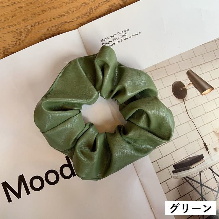 シュシュ ヘアゴム レディース | PlusNao | 詳細画像9 