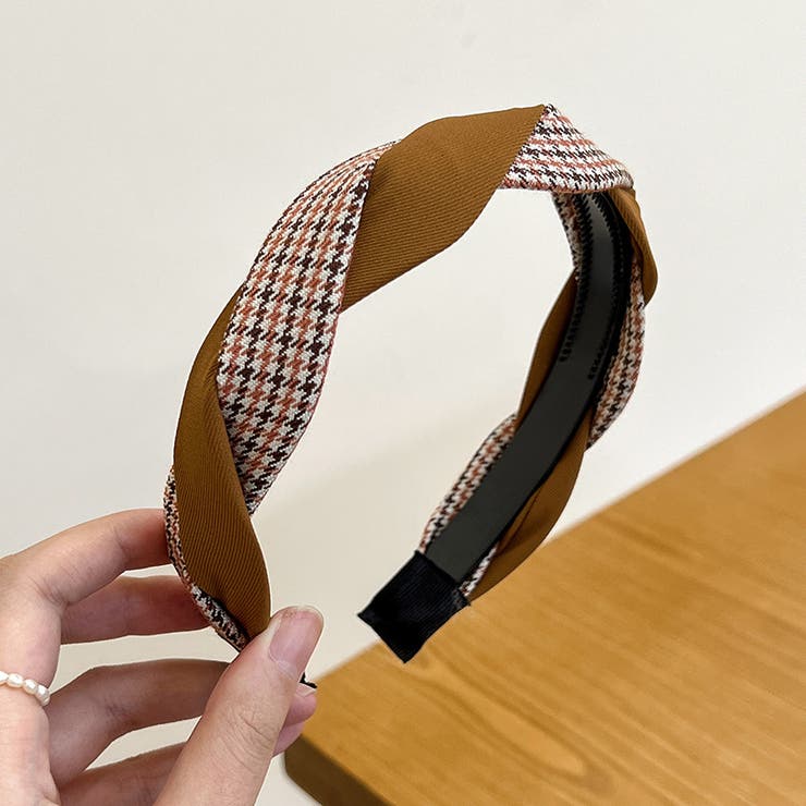 カチューシャ レディース ヘアアクセサリー | PlusNao | 詳細画像10 