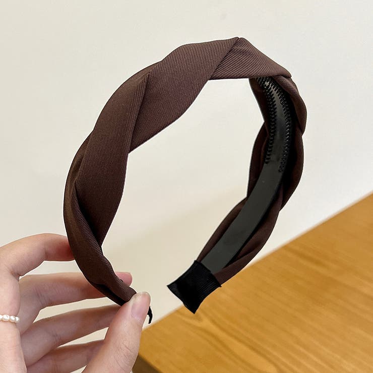 カチューシャ レディース ヘアアクセサリー | PlusNao | 詳細画像12 