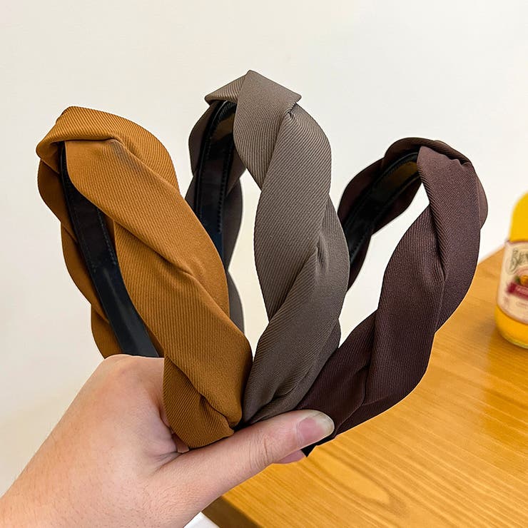 カチューシャ レディース ヘアアクセサリー | PlusNao | 詳細画像2 