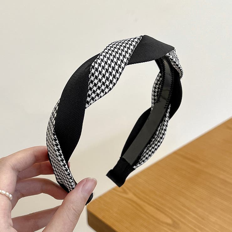 カチューシャ レディース ヘアアクセサリー | PlusNao | 詳細画像8 