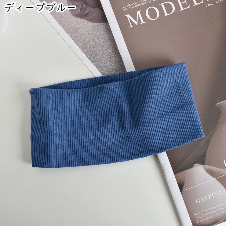ヘアバンド ヘッドバンド レディース | PlusNao | 詳細画像12 