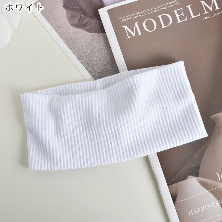 ヘアバンド ヘッドバンド レディース | PlusNao | 詳細画像13 