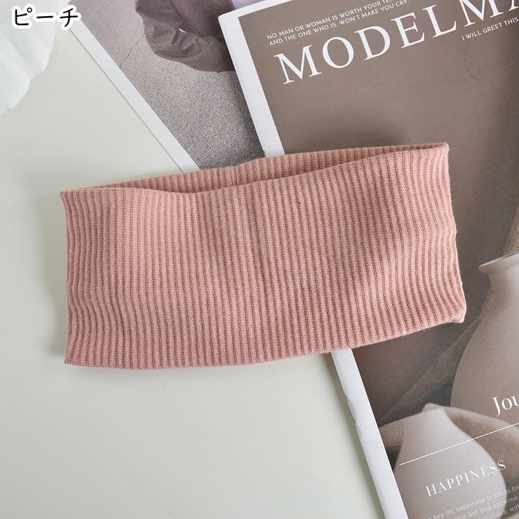 ヘアバンド ヘッドバンド レディース | PlusNao | 詳細画像15 