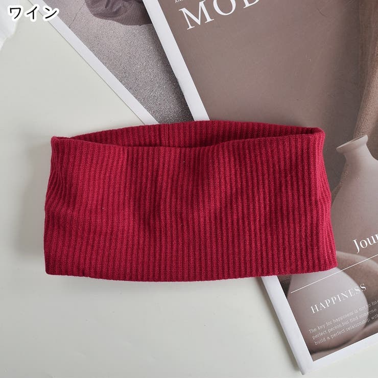 ヘアバンド ヘッドバンド レディース | PlusNao | 詳細画像18 