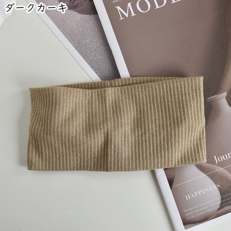 ヘアバンド ヘッドバンド レディース | PlusNao | 詳細画像19 