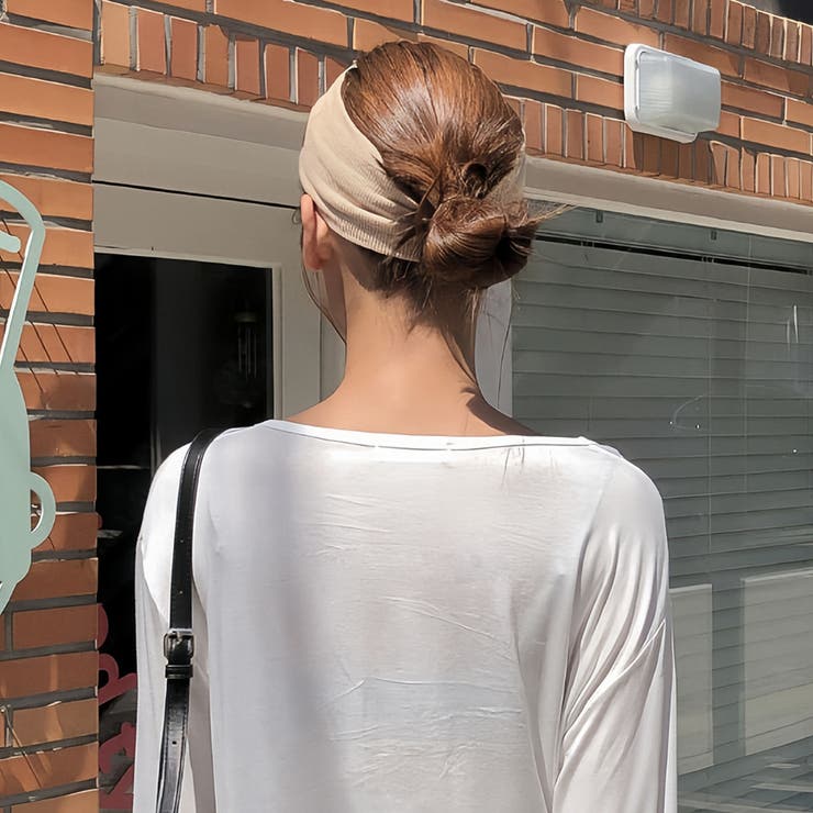 ヘアバンド ヘッドバンド レディース | PlusNao | 詳細画像2 