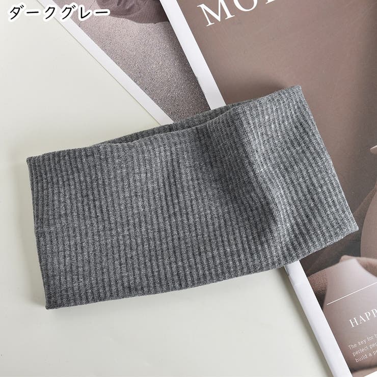 ヘアバンド ヘッドバンド レディース | PlusNao | 詳細画像6 