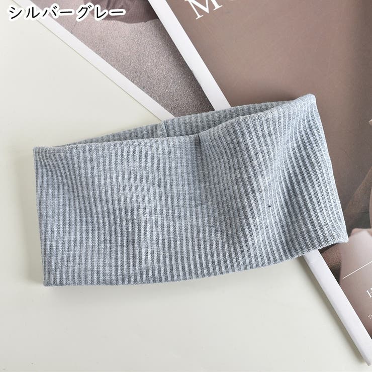 ヘアバンド ヘッドバンド レディース | PlusNao | 詳細画像7 