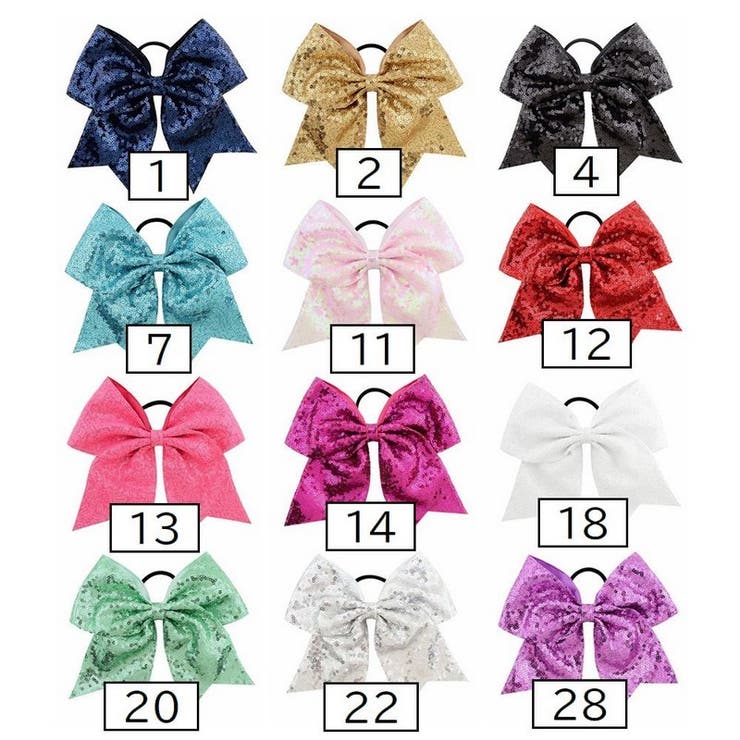 ヘアゴム リボン付き キッズ | PlusNao | 詳細画像13 