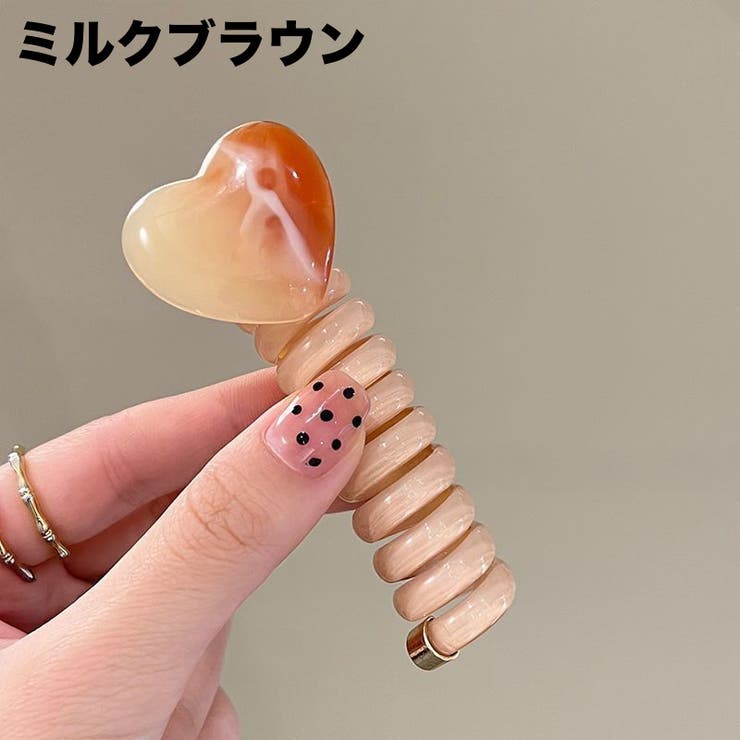 コイルポニー レディース 女性用 | PlusNao | 詳細画像16 