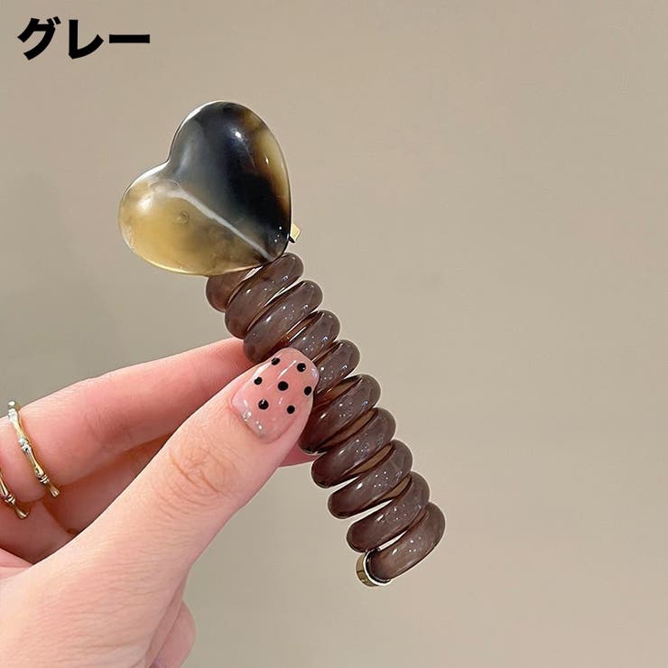 コイルポニー レディース 女性用 | PlusNao | 詳細画像19 