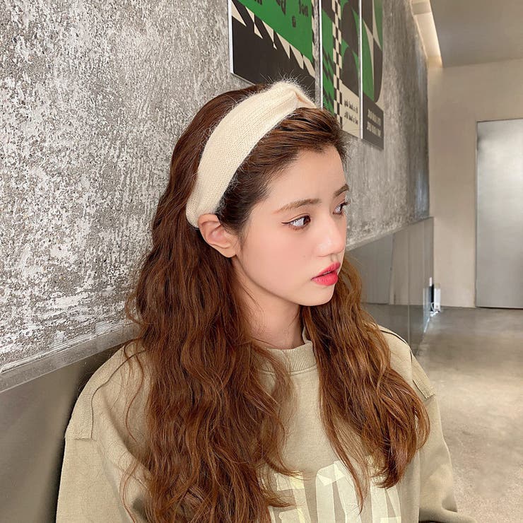 カチューシャ 幅広 レディース | PlusNao | 詳細画像2 