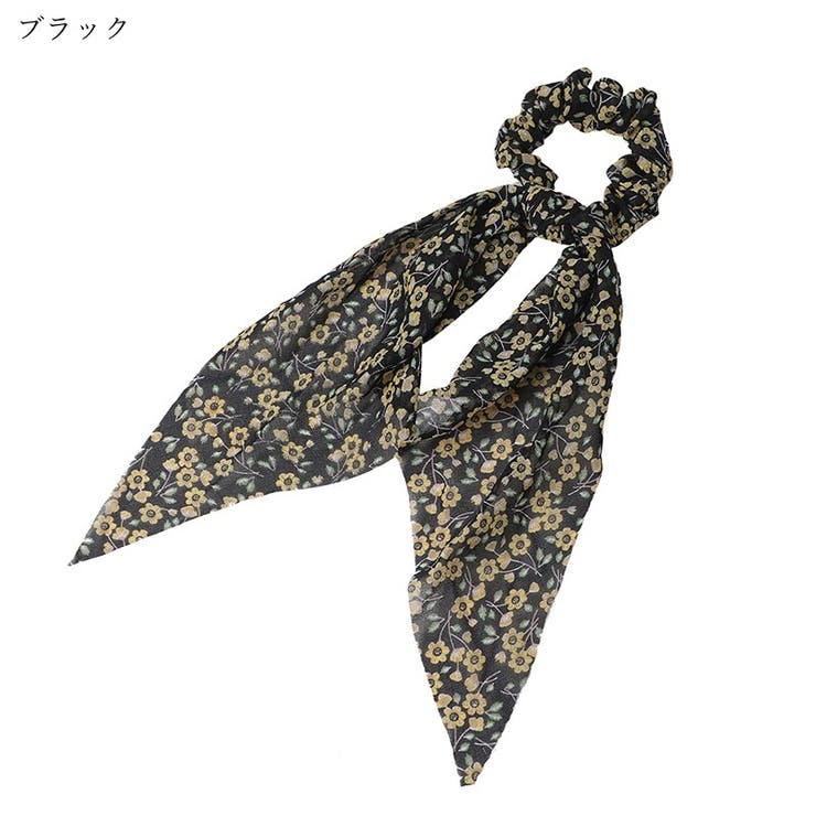 シュシュ ヘアゴム 髪ゴム | PlusNao | 詳細画像3 