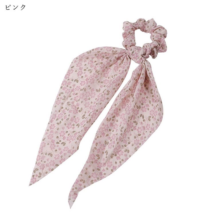 シュシュ ヘアゴム 髪ゴム | PlusNao | 詳細画像4 