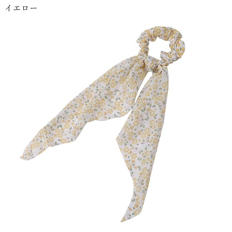 シュシュ ヘアゴム 髪ゴム | PlusNao | 詳細画像5 