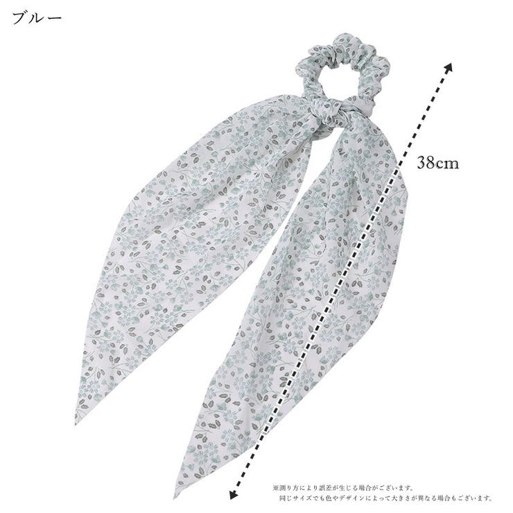 シュシュ ヘアゴム 髪ゴム | PlusNao | 詳細画像6 