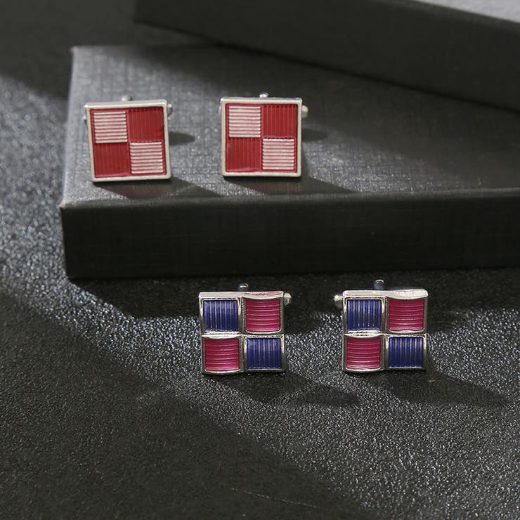 カフスボタン カフリンクス メンズ | PlusNao | 詳細画像2 