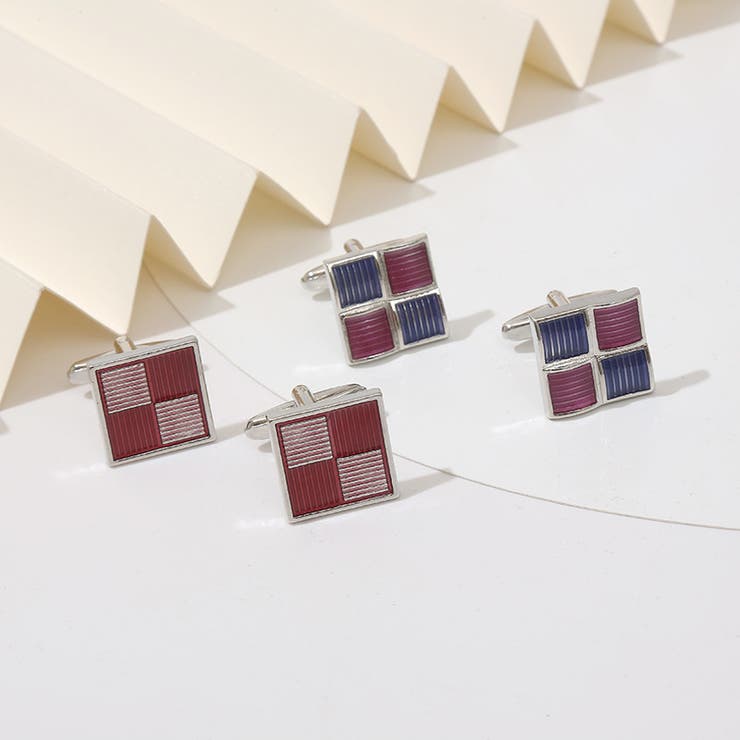 カフスボタン カフリンクス メンズ | PlusNao | 詳細画像3 