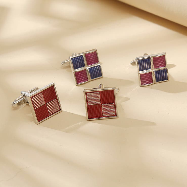 カフスボタン カフリンクス メンズ | PlusNao | 詳細画像4 