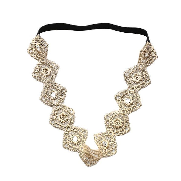 ヘアバンド ヘアアクセサリー ベビー | PlusNao | 詳細画像10 