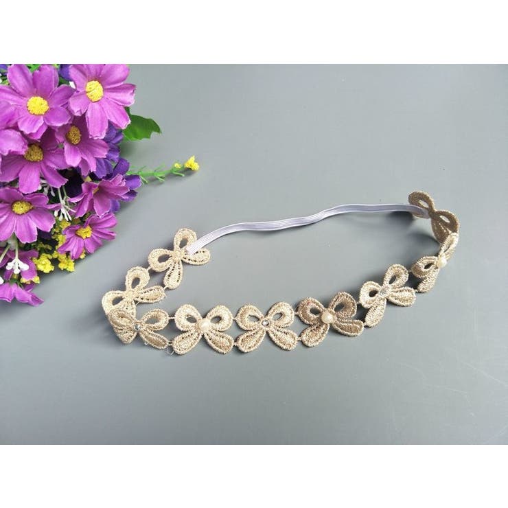 ヘアバンド ヘアアクセサリー ベビー | PlusNao | 詳細画像11 