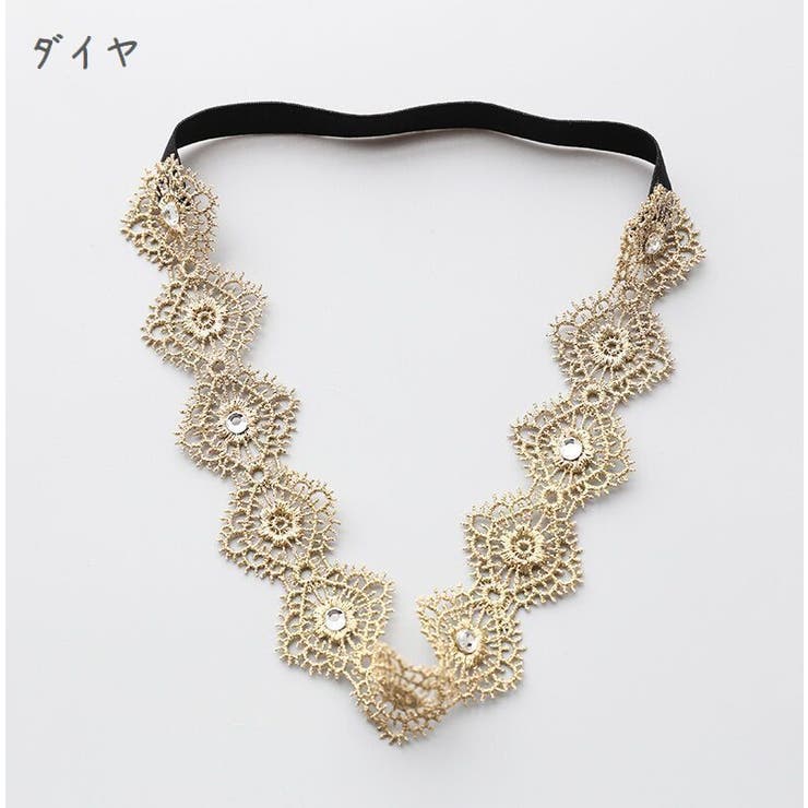 ヘアバンド ヘアアクセサリー ベビー | PlusNao | 詳細画像16 