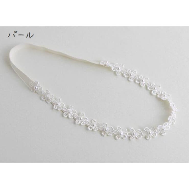 ヘアバンド ヘアアクセサリー ベビー | PlusNao | 詳細画像20 