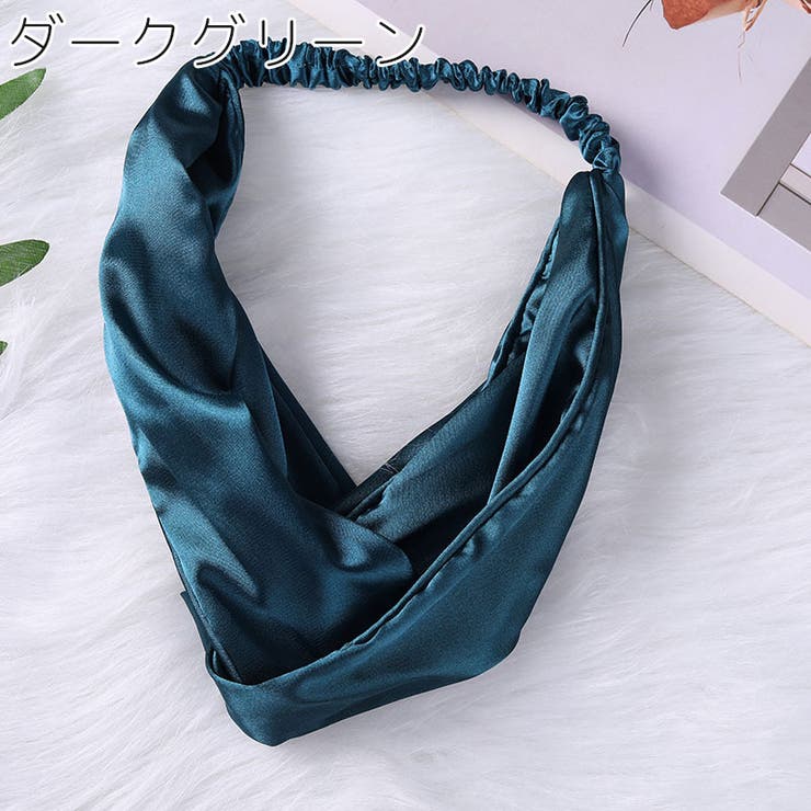 ヘアバンド ヘアーバンド ヘッドバンド | PlusNao | 詳細画像11 