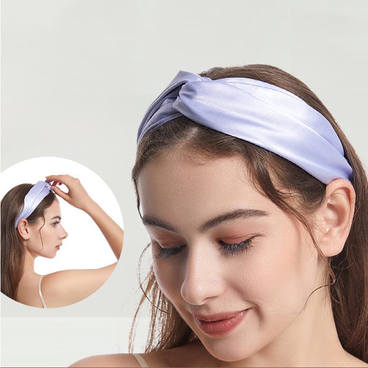 ヘアバンド ヘアーバンド ヘッドバンド | PlusNao | 詳細画像3 