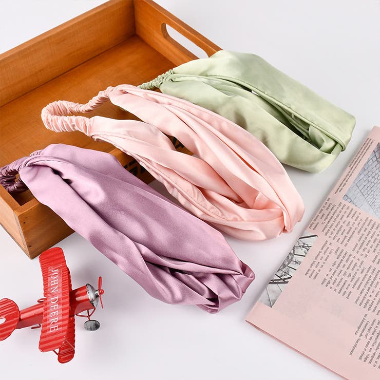 ヘアバンド ヘアーバンド ヘッドバンド | PlusNao | 詳細画像4 