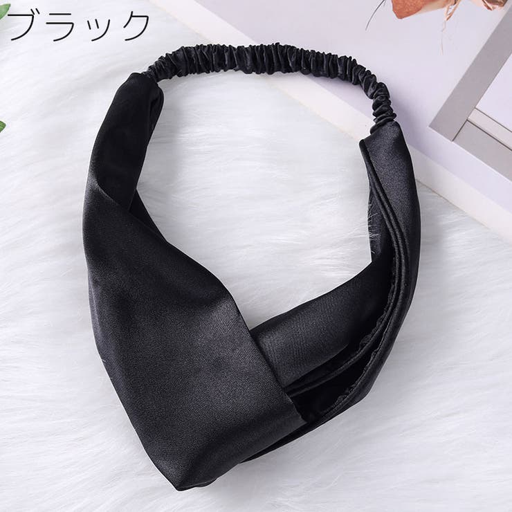 ヘアバンド ヘアーバンド ヘッドバンド | PlusNao | 詳細画像6 