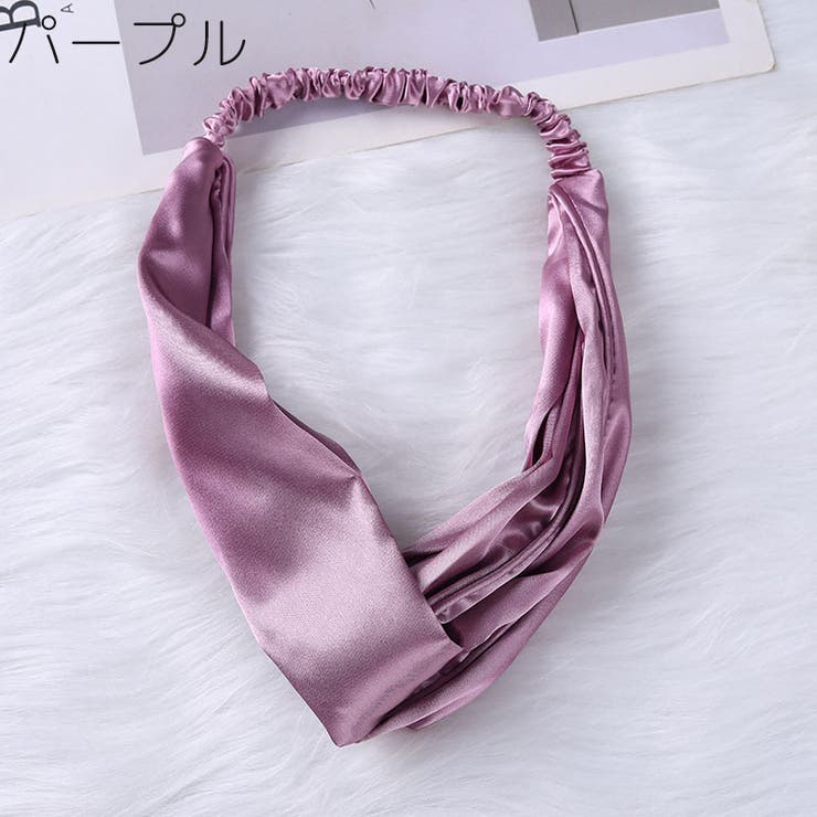 ヘアバンド ヘアーバンド ヘッドバンド | PlusNao | 詳細画像7 