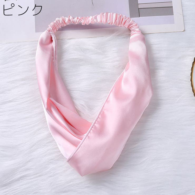 ヘアバンド ヘアーバンド ヘッドバンド | PlusNao | 詳細画像8 